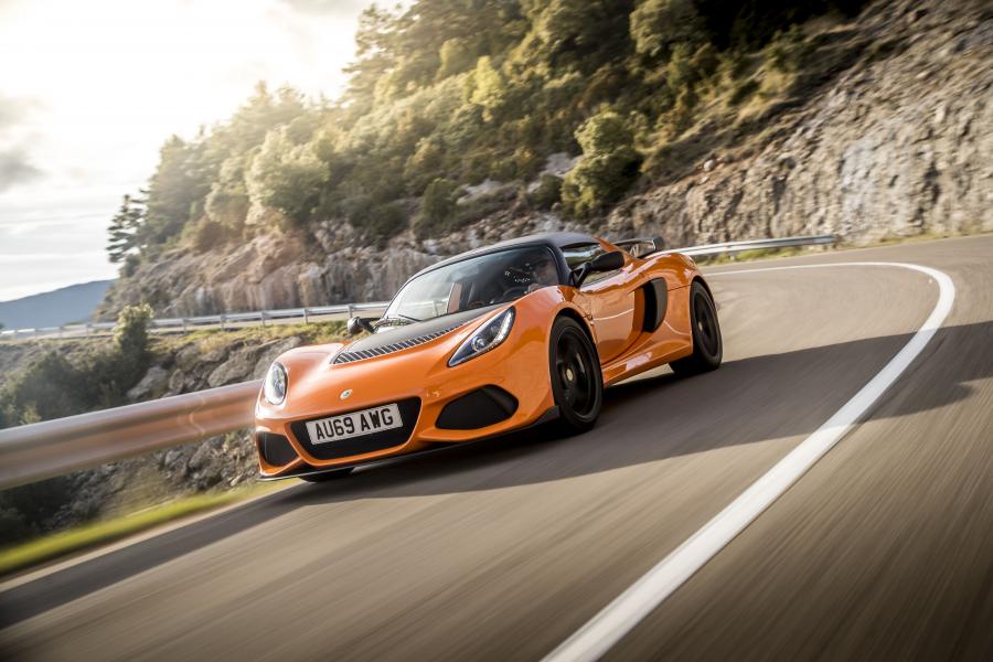  Lotus Exige Sport 350 2019 года  (WW) (фото 23 из 23)